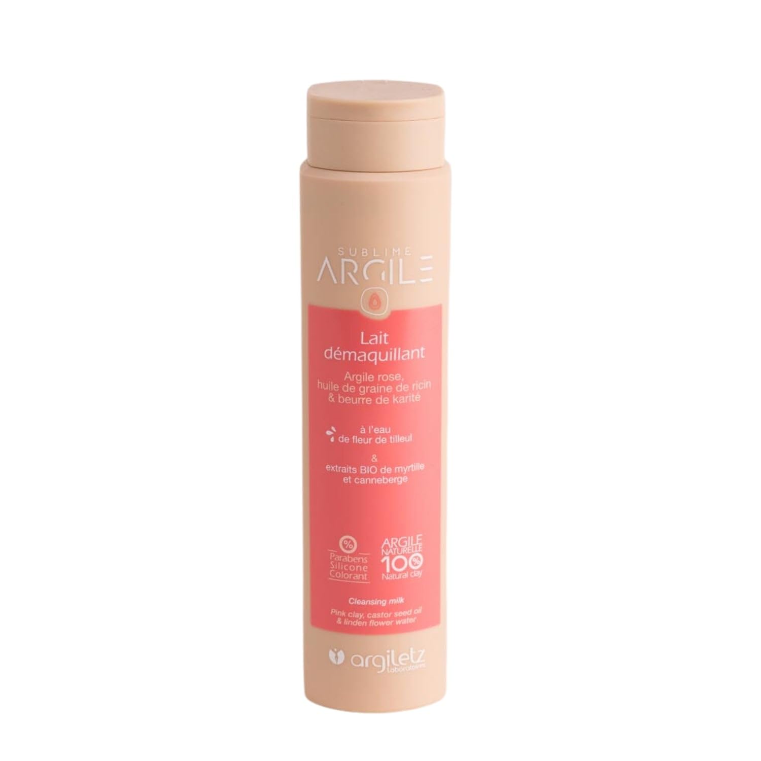 Argiletz Sublime Argile Cleansing Milk 250ml