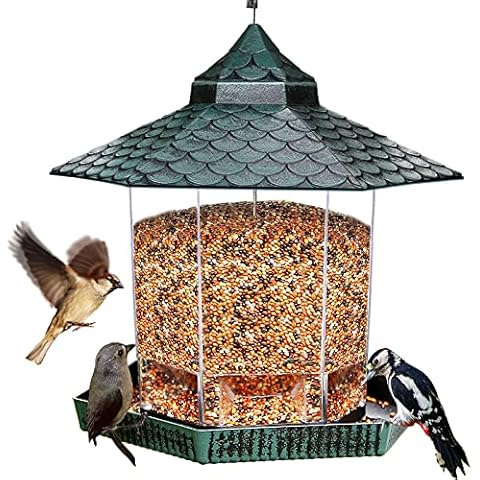 Twinkle Star Wild Bird Feeder Hanging Cover