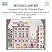 Price comparison product image Mendelssohn: Complete Works for Violin and Piano
