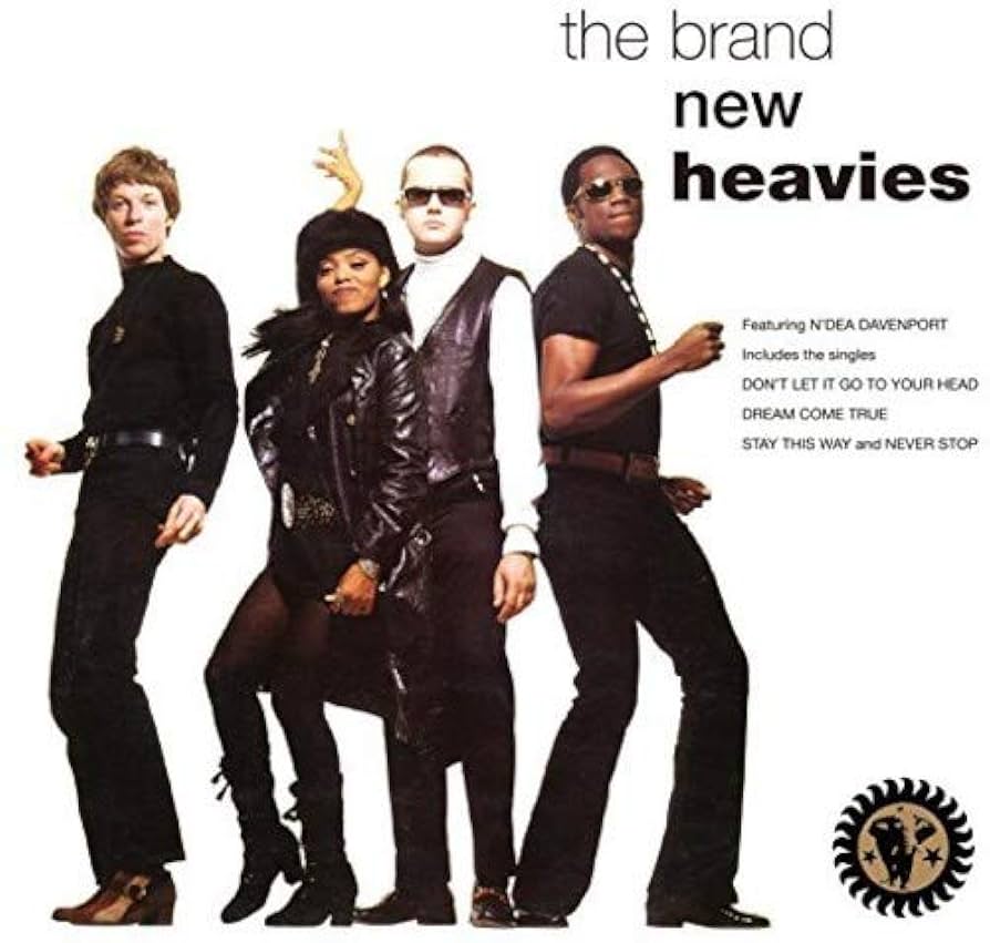 美喜ちゃんさま専用ページ The Brand New Heavies 他1枚 THE BRAND NEW HEAVIES Brother Sister 30th Anniversary Tour