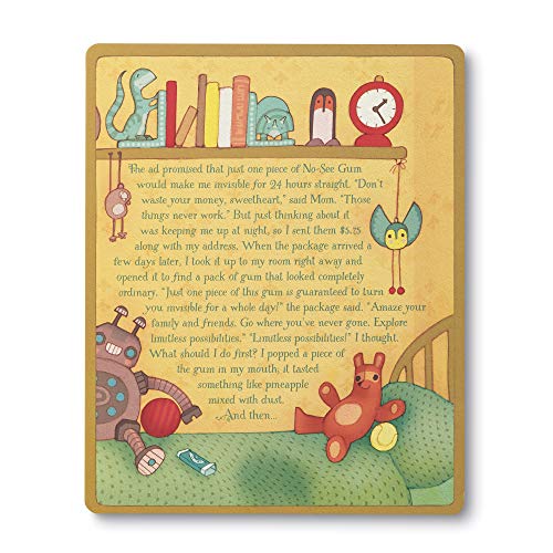 And Then... Story Starters, Volume One: 20 Imaginative Beginnings -- Each of the cards in this box has a tantalizing start to a story you and your child will want to finish. - Image 5