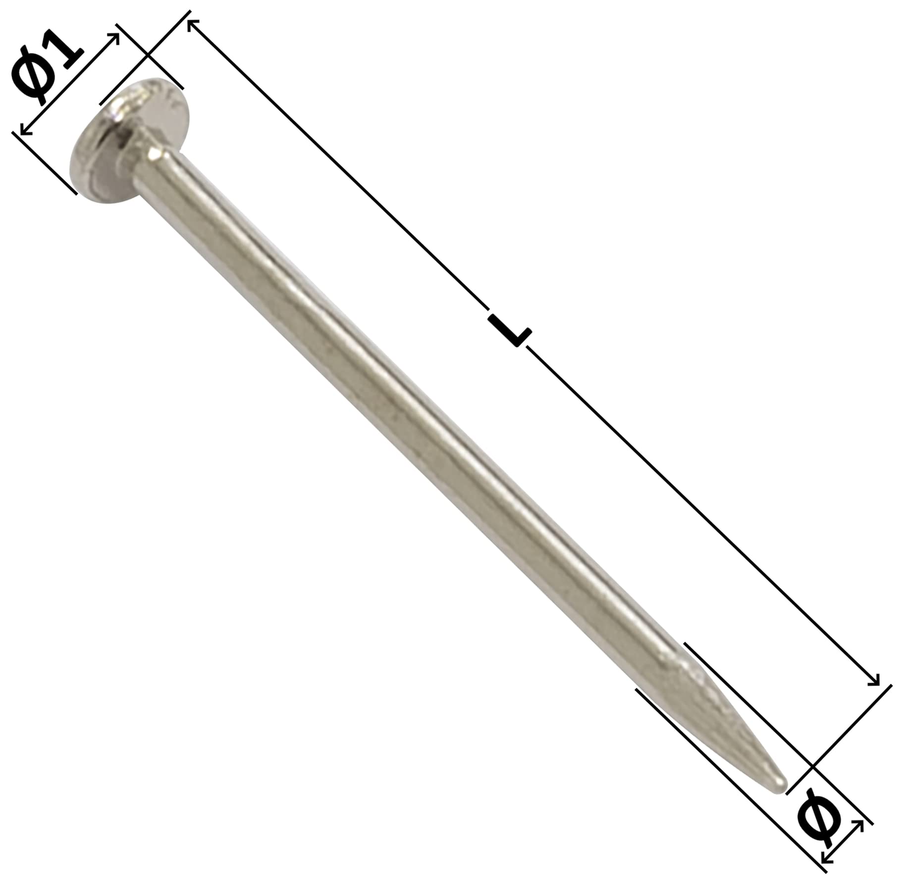 AERZETIX - C65506 - Lot de 50g Épingles universelles à Couture - Longueur: 30 mm - Environ 550 pièces - en métal - mercerie couturier Ourlet vêtements Tissu Pantalon Confection Aiguille AERZETIX - C65506 - Lot de 50g Épingles universelles à Couture - Longueur: 30 mm - Environ 550 pièces - en métal - mercerie couturier Ourlet vêtements Tissu Pantalon Confection Aiguille