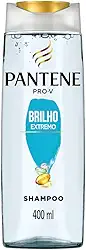 Pantene Pro-V Shampoo Brilho Extremo 400ml
