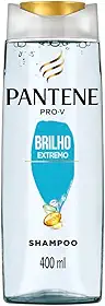 Shampoo Pantene Brilho Extremo - 400ml