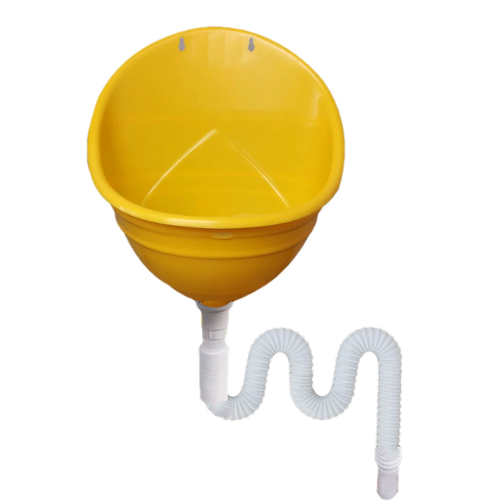 Urinoir d'extérieur avec tuyau – Urinoir portable pour homme | Pratique | sans eau, montage mural, urinoirs de camping en plein air sans eau pour arrière-cour