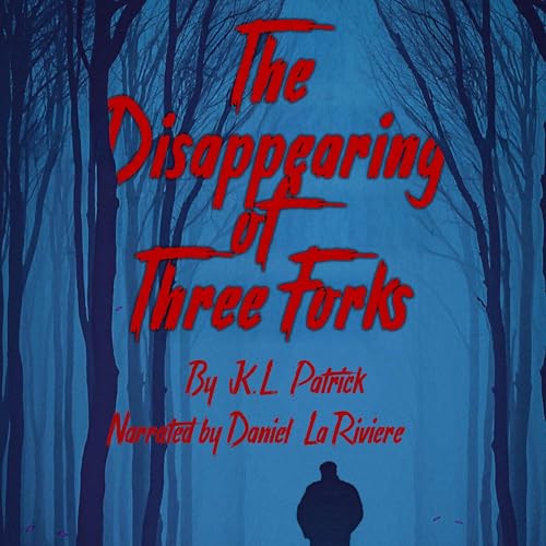 Page de couverture de The Disappearing of Three Forks