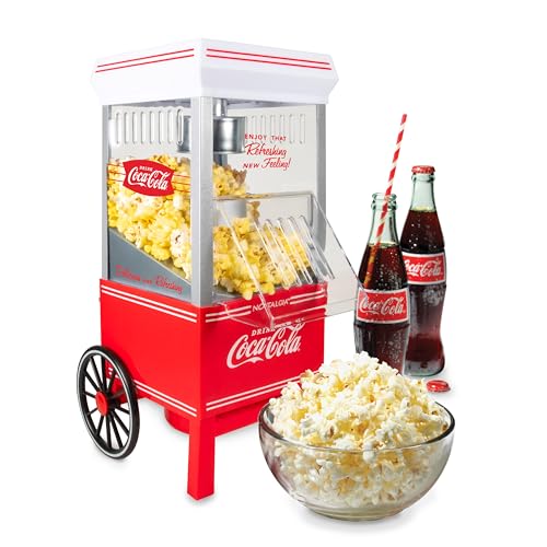 Opiniones y reviews de Maquina de palomitas nostalgia Top 5. 7