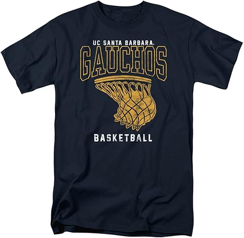 Colección de camisetas unisex para adultos de la Universidad de California, Santa Bárbara