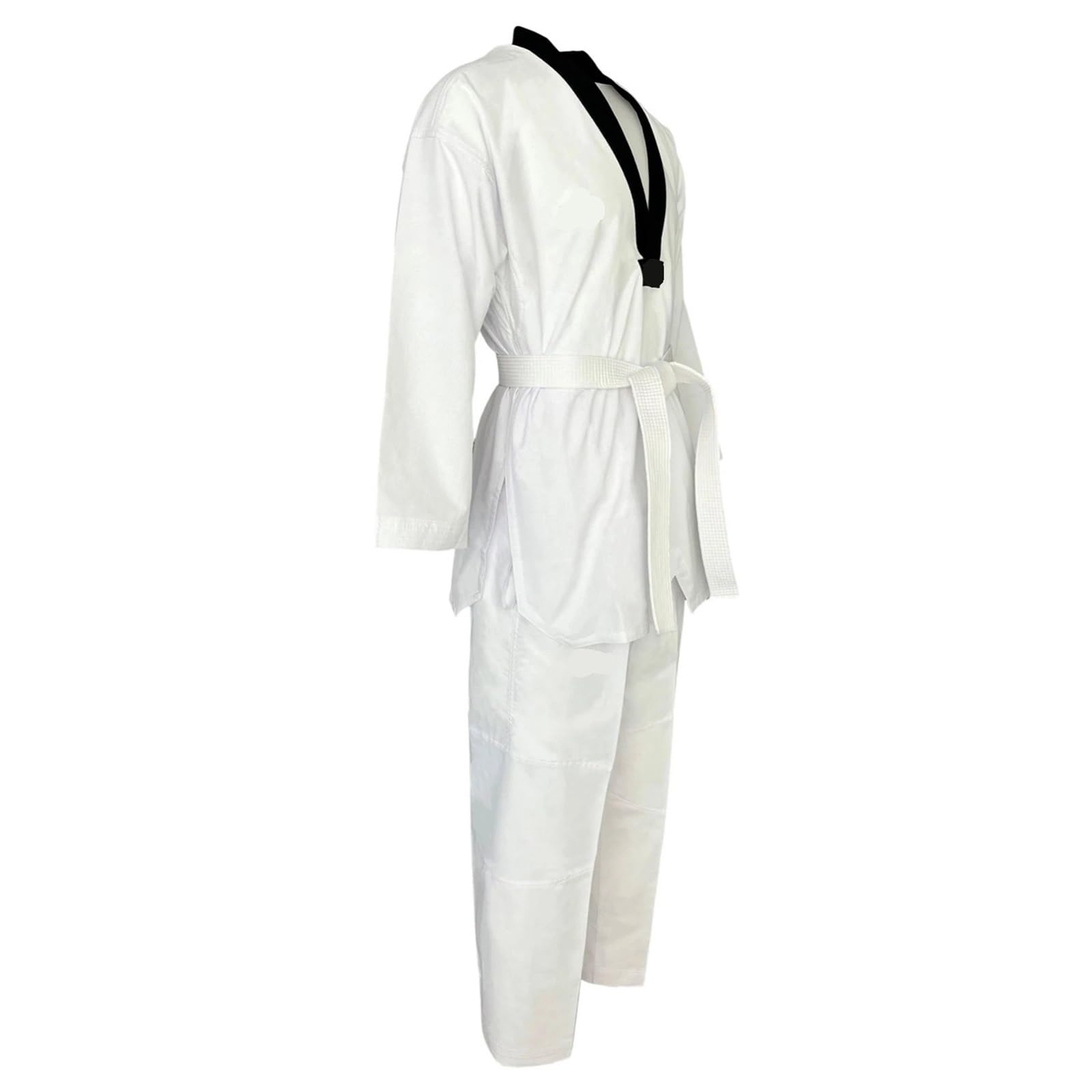 Uniforme de Taekwondo for niños y Adultos, Ligero, de Secado rápido.