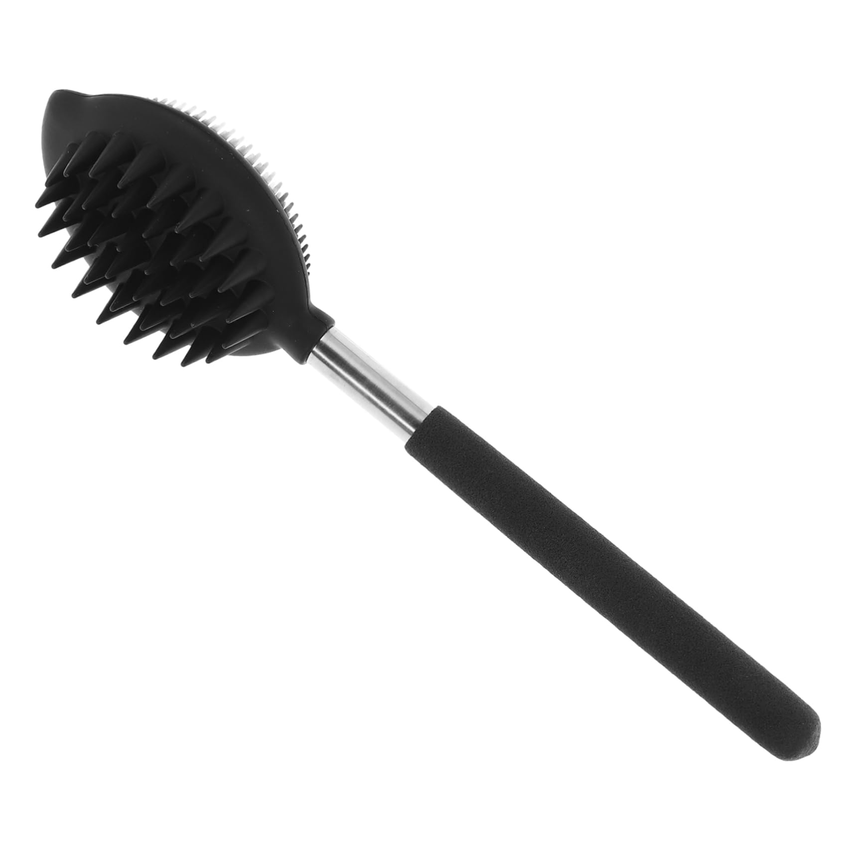 minkissy 5 Uds Cepillo De Baño De Silicona Arandela Trasera Para Ducha Cepillo De Espalda Cepillo De Masaje Corporal Cepillo De Baño Depurador De Espalda Cepillo De Masaje De Baño Cepillo