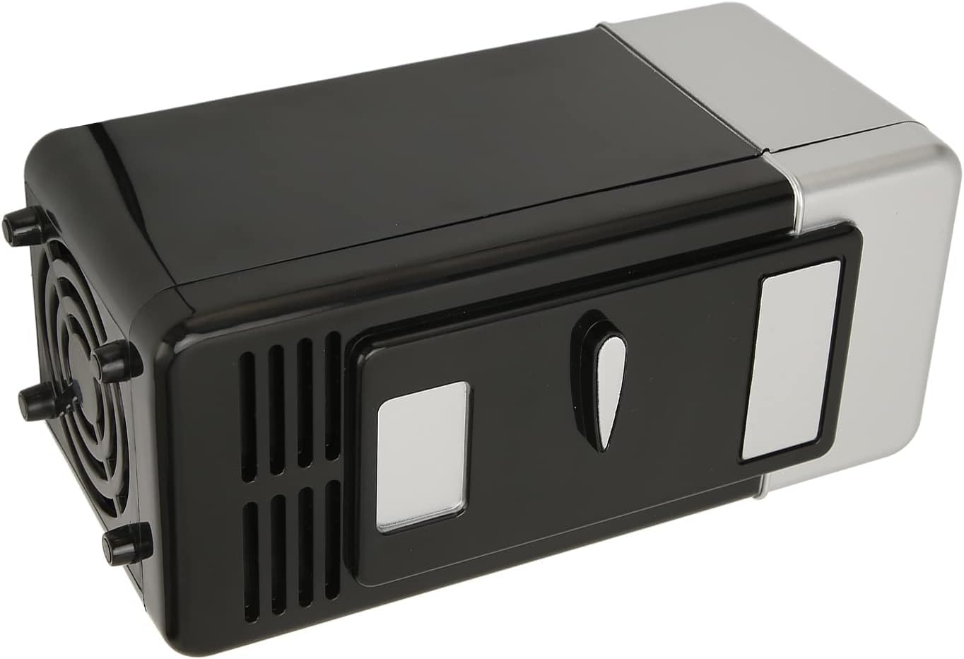 ミニ冷蔵庫　冷温庫USB Amazon.co.jp: USBミニ冷蔵庫、コンパクトミニUSB冷蔵庫冷凍庫缶