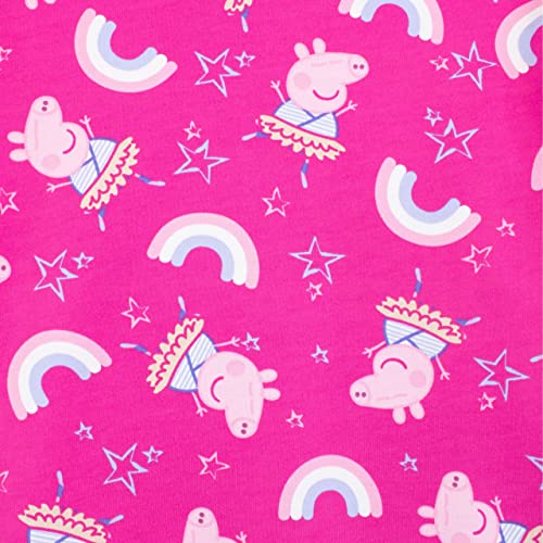 Peppa Pig Girls' Sweatshirt and Sweatpants Set3