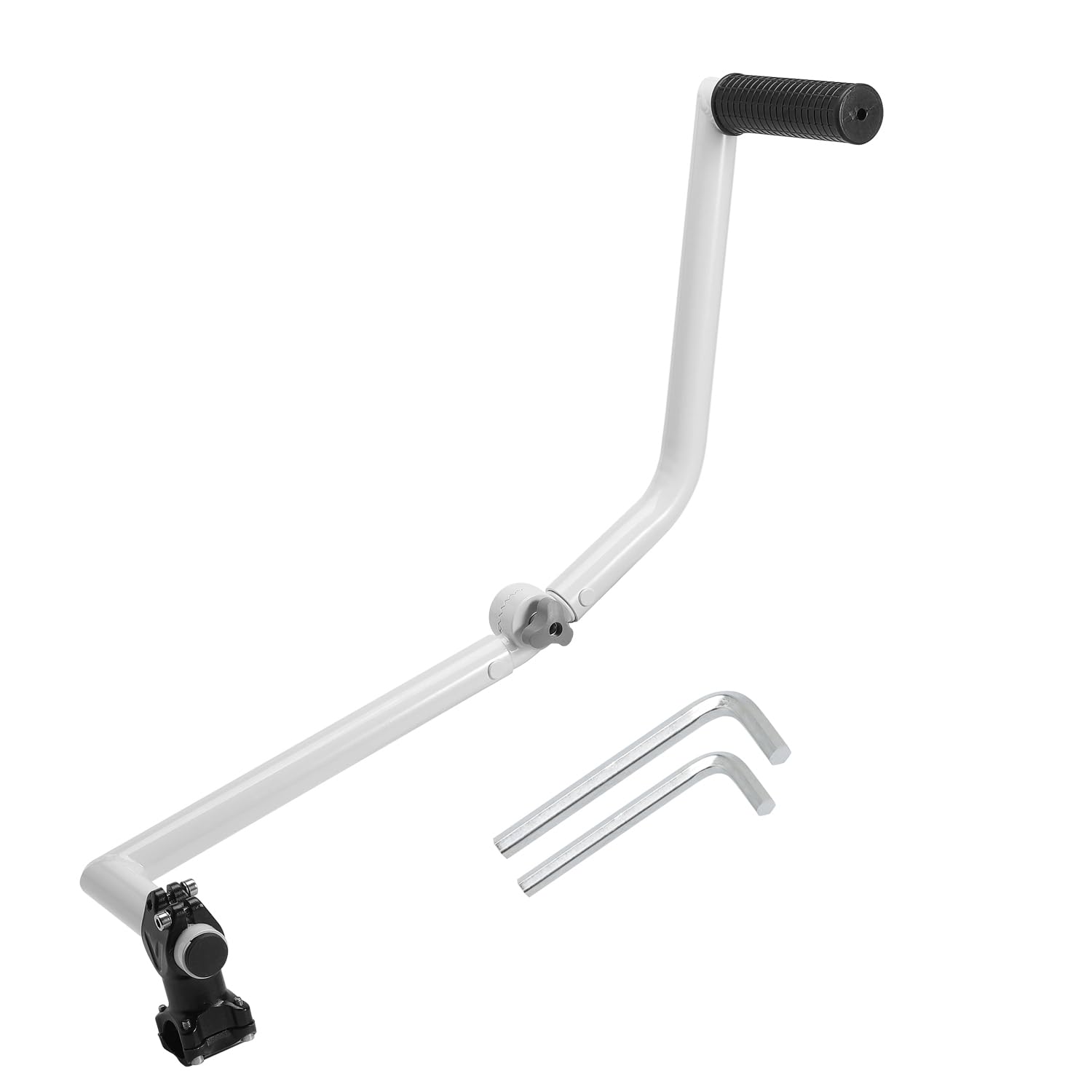 Extension Grip Trimmer, String Trimmer Handle, for Lawn Mowers - Lawn Care and Landscaping, Weeder Handle, Weeder Trimmer Handle, Lawn Trimmer Handle, Ergonomic Trimmer Handle