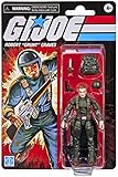 Hasbro G.I. Joe Robert Grunt Graves Retro Collection 3.75' Plastic Action Figure (F2727)