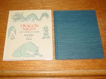 Hardcover Dragon Night and Other Lullabies Book