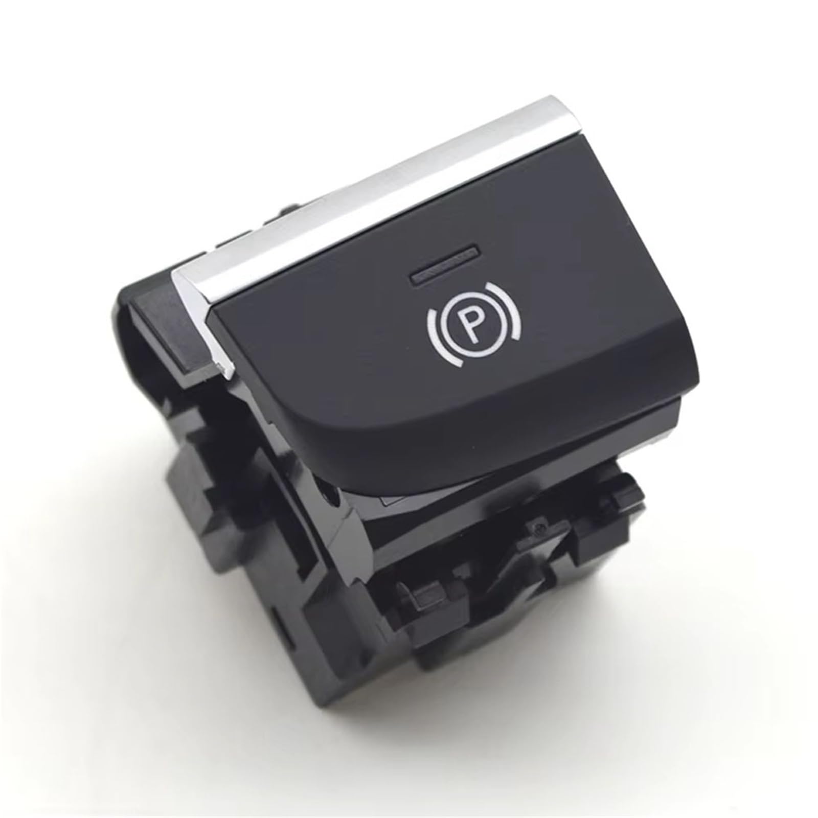 Kompatybilny z A3 S3 2017 2018 2019 2020 elektroniczny przełącznik przycisku automatycznego parkowania 8V1 927 225 C 8V1927225C akcesoria samochodowe elektroniczny przycisk hamulca