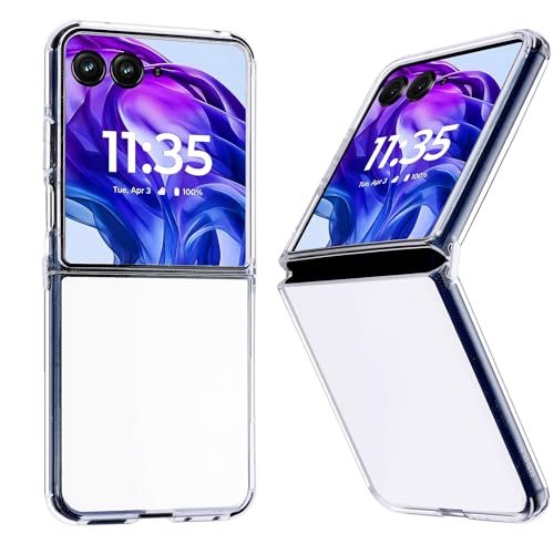 Protection intégrale Moto Razr 2025 transparente anti-jaunissement