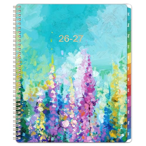 Planner 2026-2027 - Academic Planner 2026-2027, July 2026 - June 2027, 9