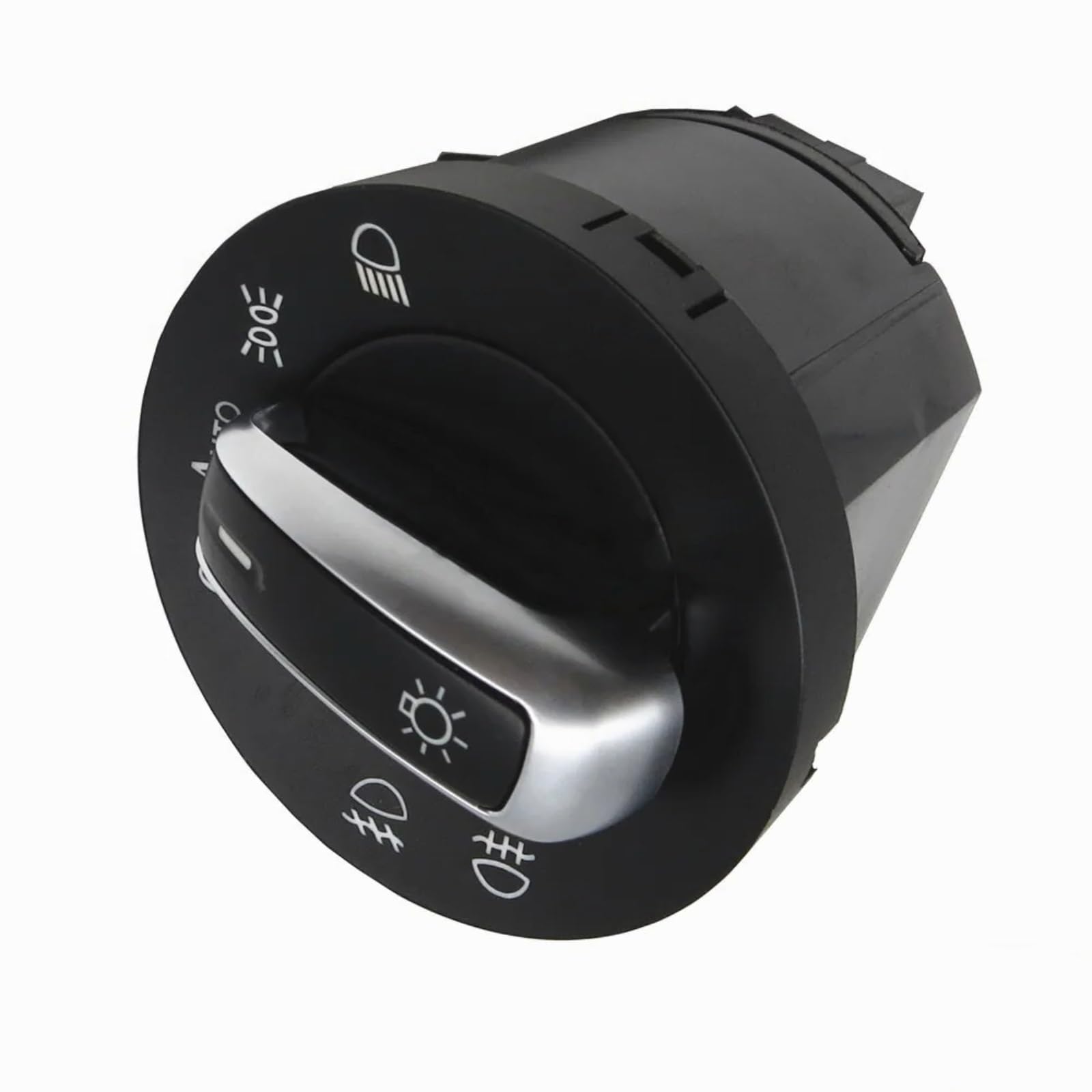 Kompatibel Mit Caddy 2004 2005 2006 2007 2008 2009 2010 2011 Auto-Scheinwerfer-Steuerschalter Integrierte Schalter Teile OEM: 5ND941431B 3C8941431A Auto-Hauptlichtschalter