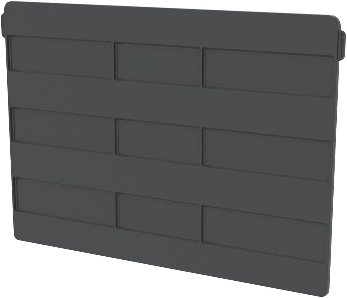 AkroMils 41270 Crosswise Width Plastic Divider for 30270