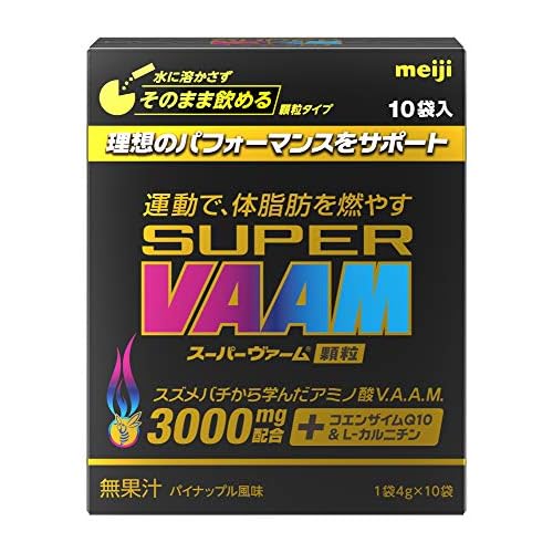 明治 スーパーヴァーム 顆粒