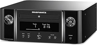 Marantz M-CR612 Black - Melody X