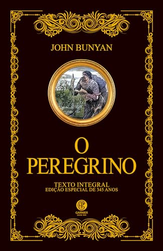O Peregrino - Edição de Luxo Almofadada