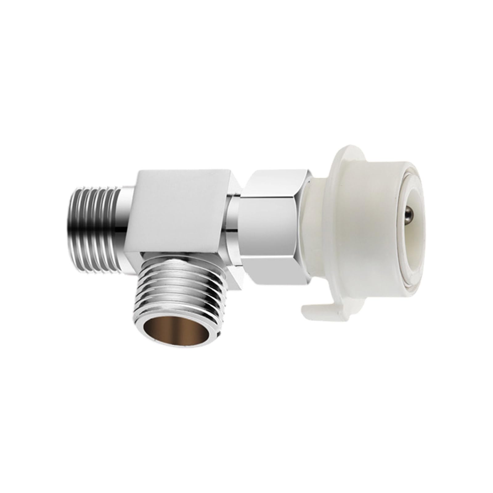 Albertro E Washing Machin Tap Splitter Diverter Water Inlet Diversions Devic Faucet Adapter Water Separator Washing Machin Faucet Adapter Separator