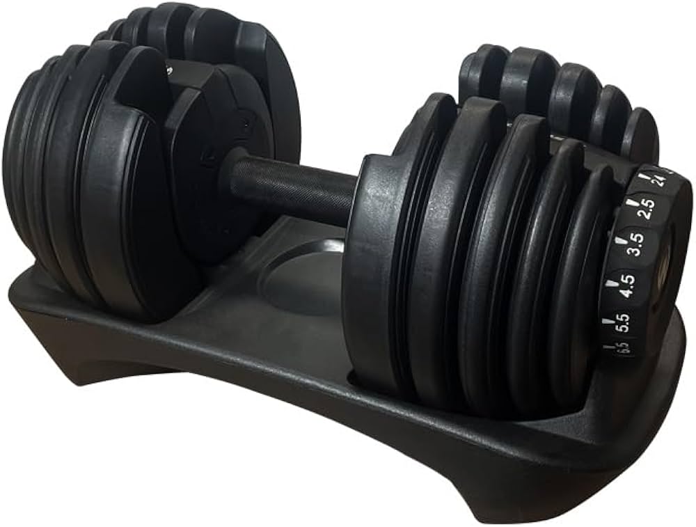 可変式ダンベル　最大24kg　※引取限定 TOP FILM ダンベル 可変式 20kg 可変式ダンベル 24kg 多機能