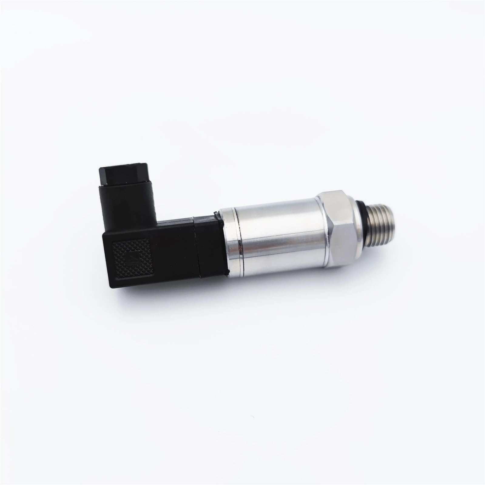 Transmisor de presión G1/4 12-36V 0-10V 0-600bar sensor transductor de presión de aire de combustible de aceite de agua de acero inoxidable opcional (Size : 0-6Mpa)