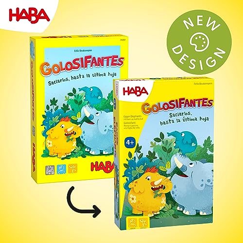 HABA 306262 - Children's Composition Table Game - More 4 Years, Mehrfarbig, Large - Image 2