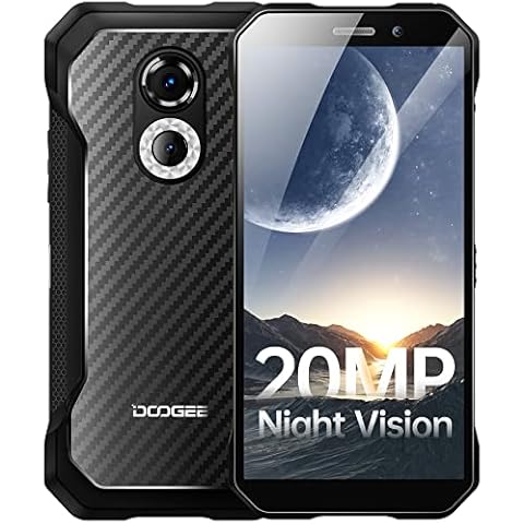 DOOGEE S61 Teléfono Móvil Resistente Cover