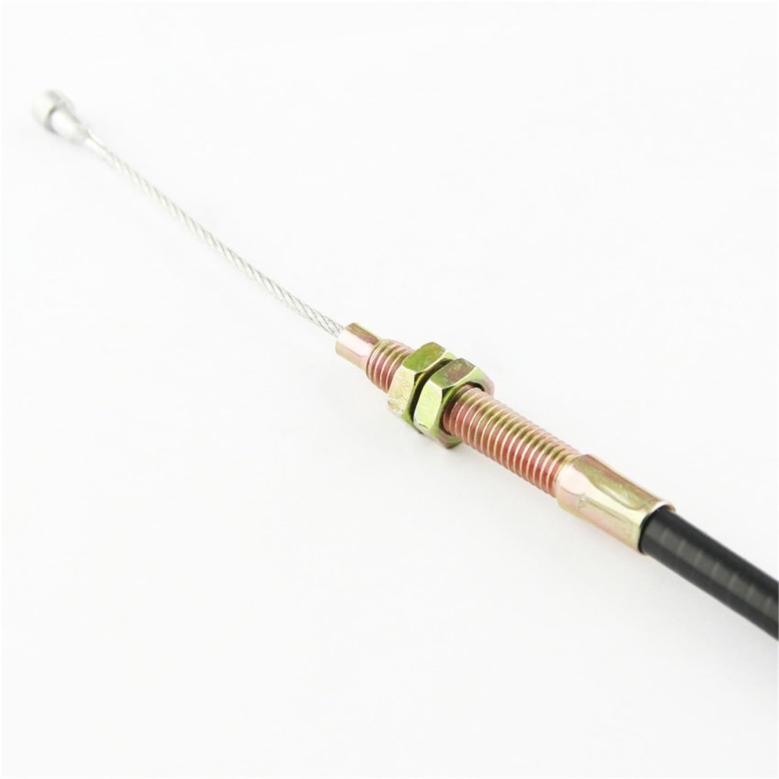 Cable de embrague motocicleta Compatible con Honda CBR600 CBR600F F2 1991 1992 1993 1994 22870-MV9-00 Kit reparación acelerador motocicleta