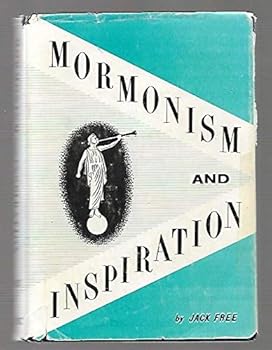 Hardcover Mormonism and Inspiration: A study Book