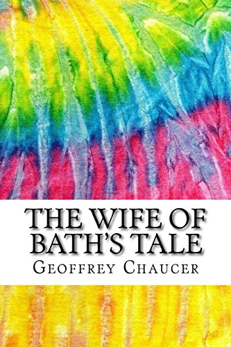 The Wife of Bath's Tale: Includes MLA Style Cit... 1542548381 Book Cover