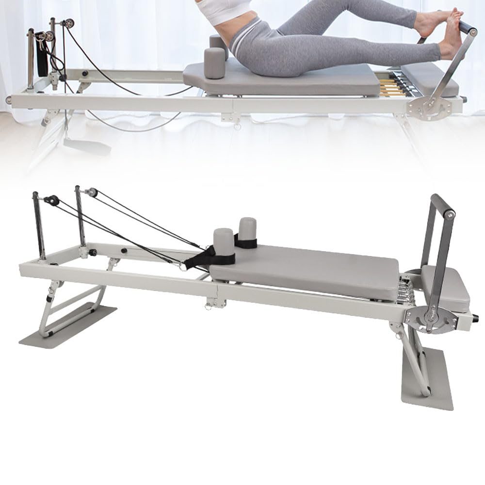 ピラティスリフォーマー キャフォーマー | キャデラック リフォーマー ピラティス ヨガ