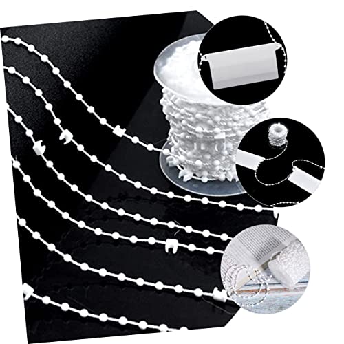 Poids pour chainette de store vertical blanc plastique accessoire leste store de bureau - 4