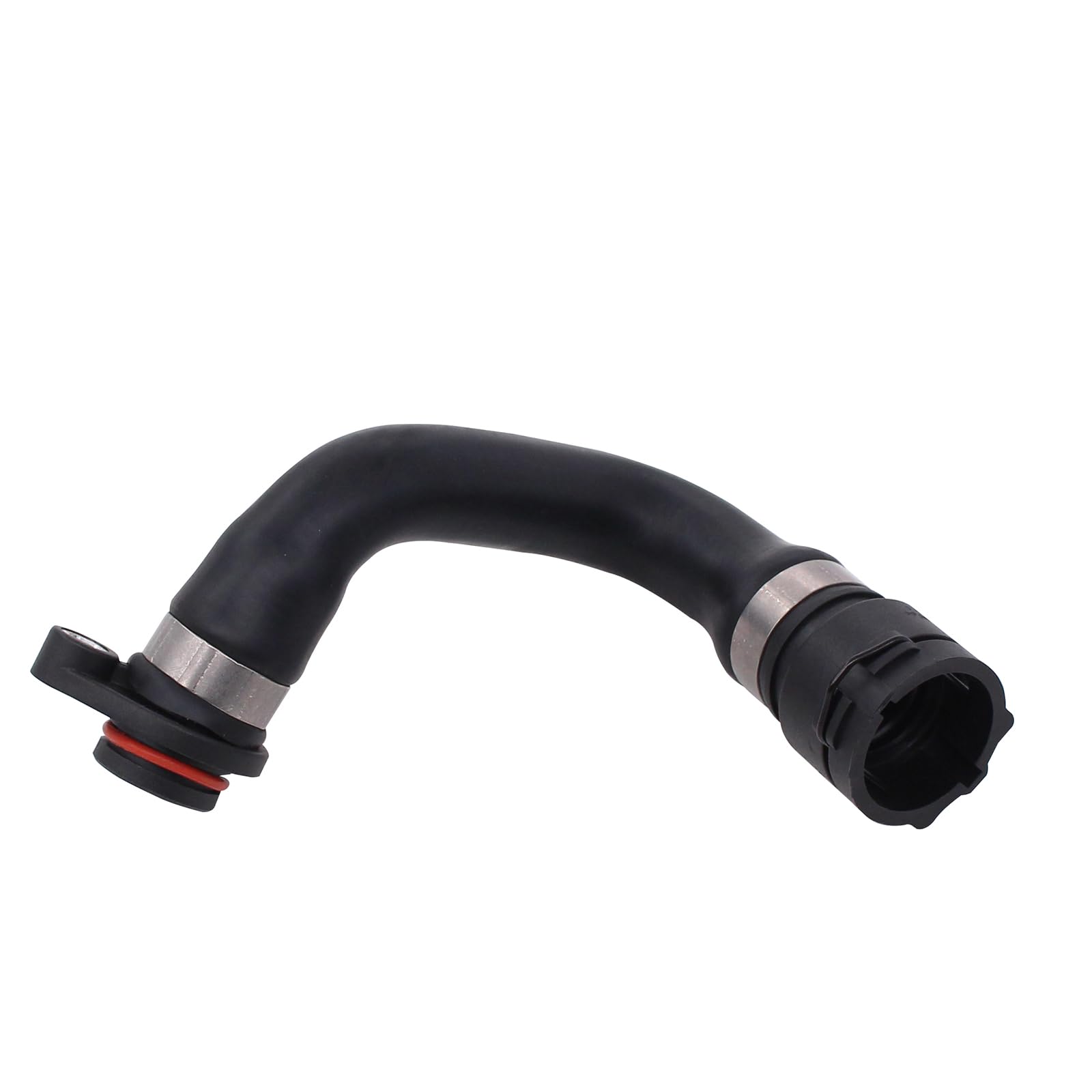 Kühlerschlauch Kühlwasserschlauch Wasserschlauch Schlauch Kühlwasser Heizungsschlauch Gummischlauch für 1er E81 E87 E88 3er E46 Cabrio E46 Coupe E46 Compact E46 Touring 3er E90 E91 Touring X3 E83