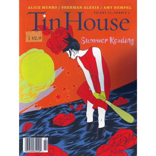 Tin House (summer reading, no 52) various Books