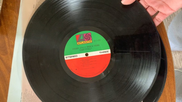 Crosby, Stills, Nash & Young - 4 Way Street - Amazon.com Music