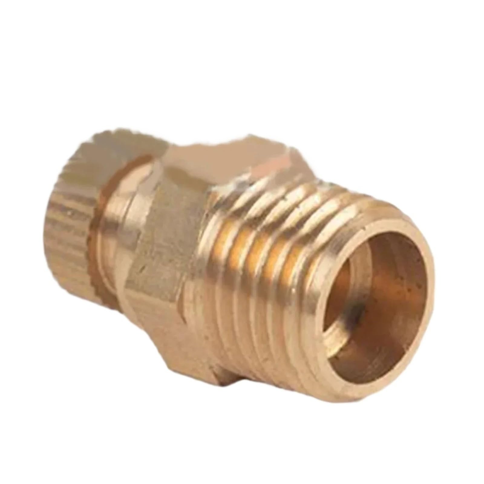 Amokd Ship Within 24 Hours 1/4" Drain Cock Solid Brass Water Drain Valves For Air Compressor Tanks Replacement Moisture Water Drain Drain Cock