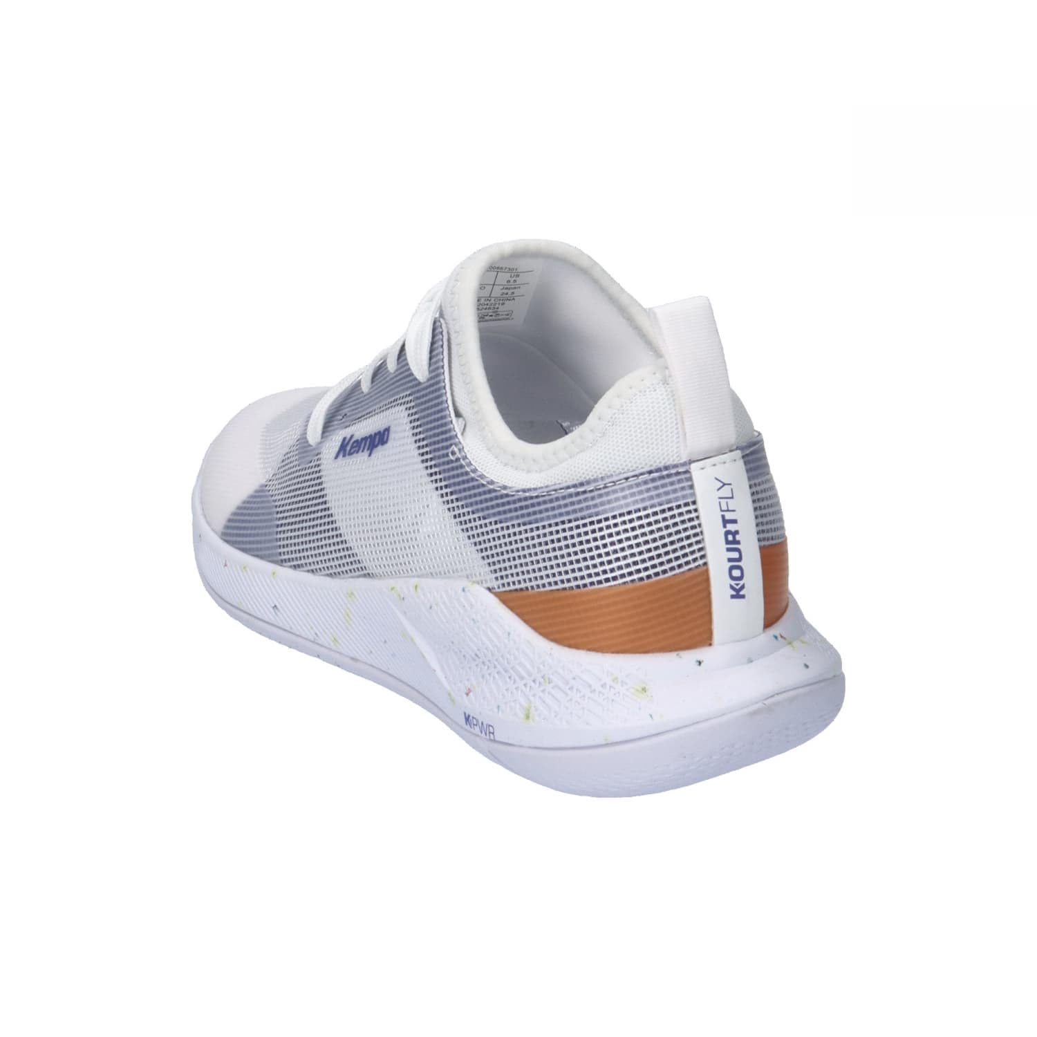 Kempa Kourtfly W, Zapatillas Deportivas Mujer