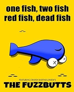 Paperback one fish two fish red fish dead fish Book