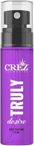Crez Truly Desire Body Perfume 75 ml