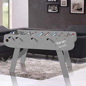   Rene-Pierre-Outdoor-Foosball-Table-Tahiti-Designed-with-Safety-Telescoping-Rods-with-Ergonomic-Handles-and-2-Single-Goalies