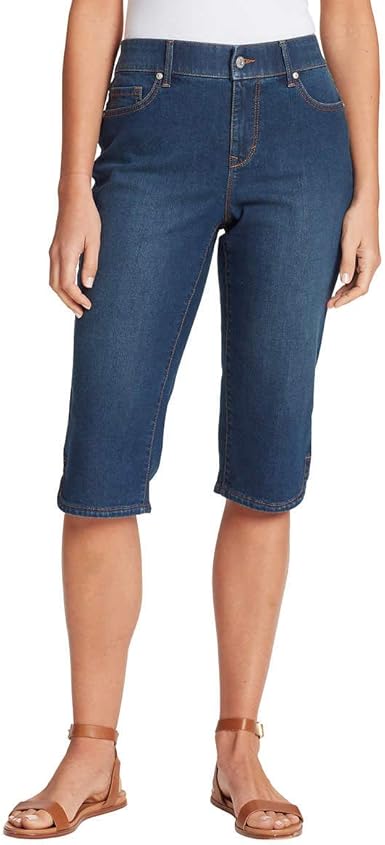 Gloria vanderbilt skimmer capris Clearance