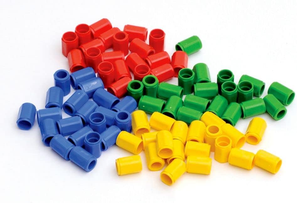 OXFORD UNIVERSITY PRESS Numicon: 80 Coloured Pegs