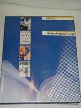 Paperback Modern Magazine Design Book