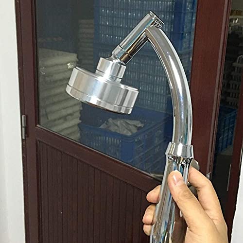 Regadera de mano LaseVe de aleación de aluminio miniatura 7