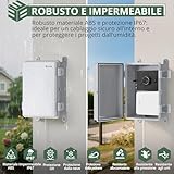 Zoom IMG-1 eypins scatola di protezione 300x200x160 Zoom IMG-1 eypins scatola di protezione 300x200x160